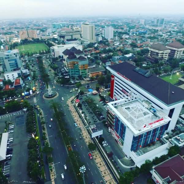 Pahlawan street