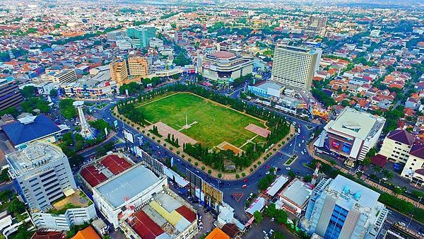 Semarang Simpang Lima
