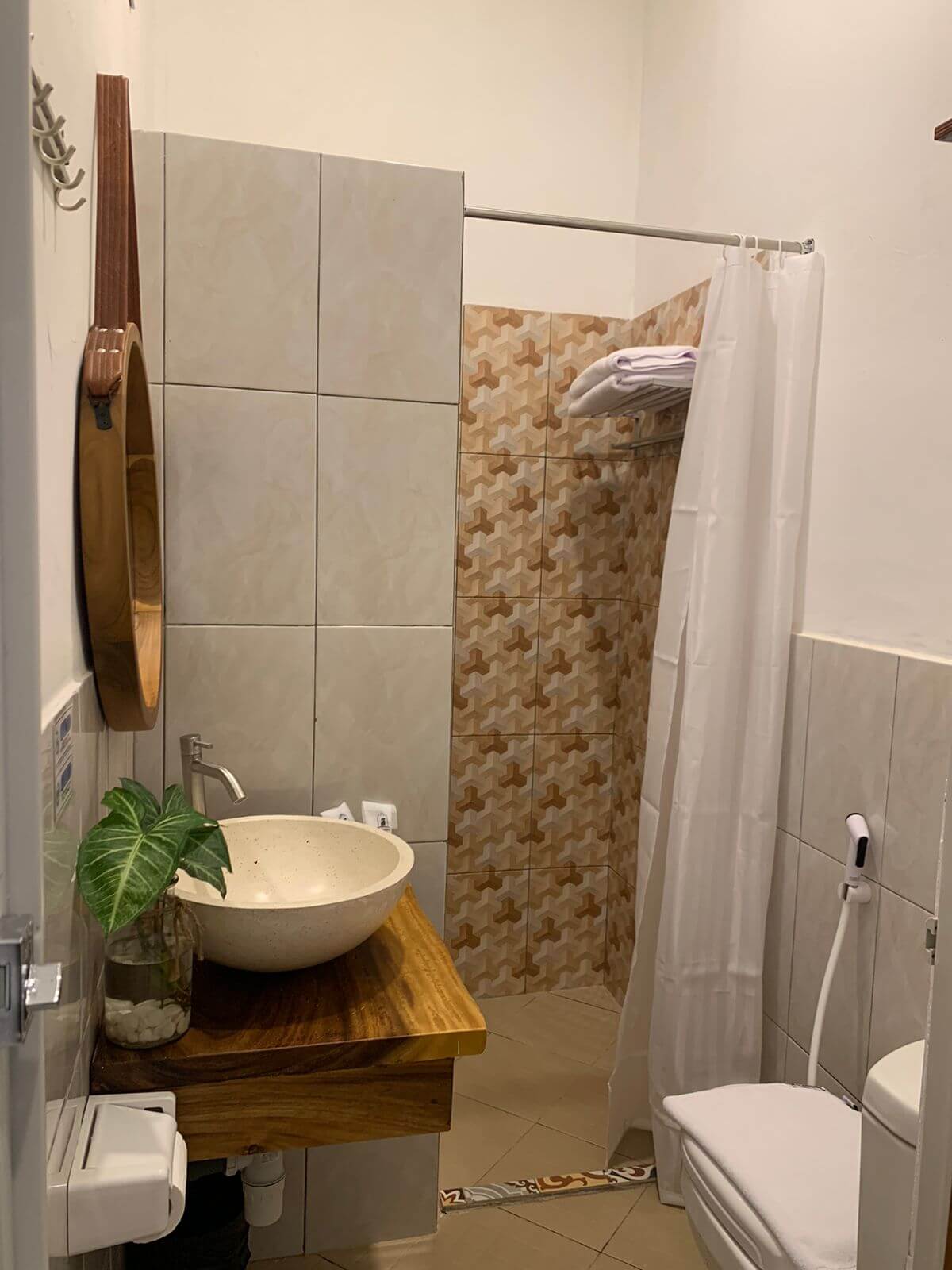 lavabo ve banyo