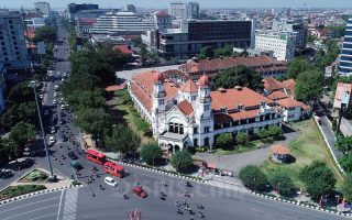 Lawang Sewu