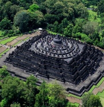 borobudur